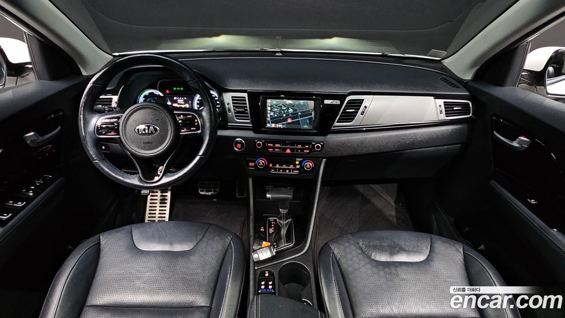 Kia Niro 2018