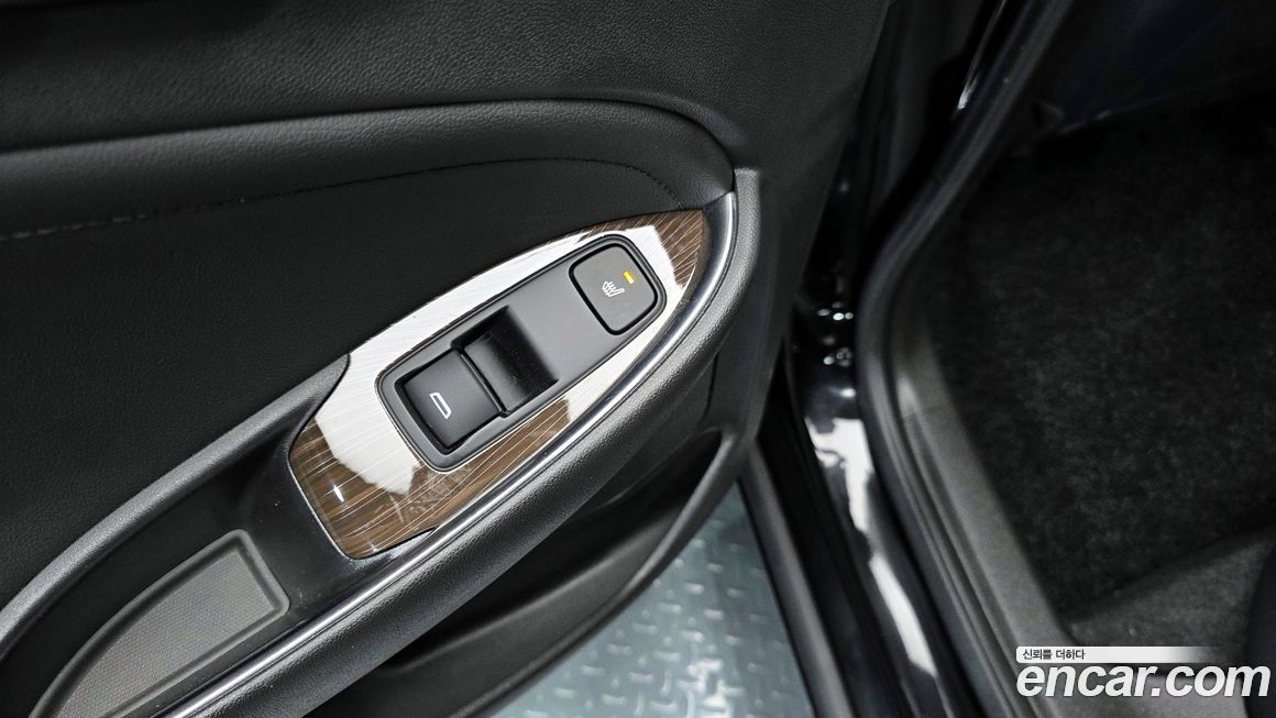 ChevroletGMDaewoo Malibu 2020