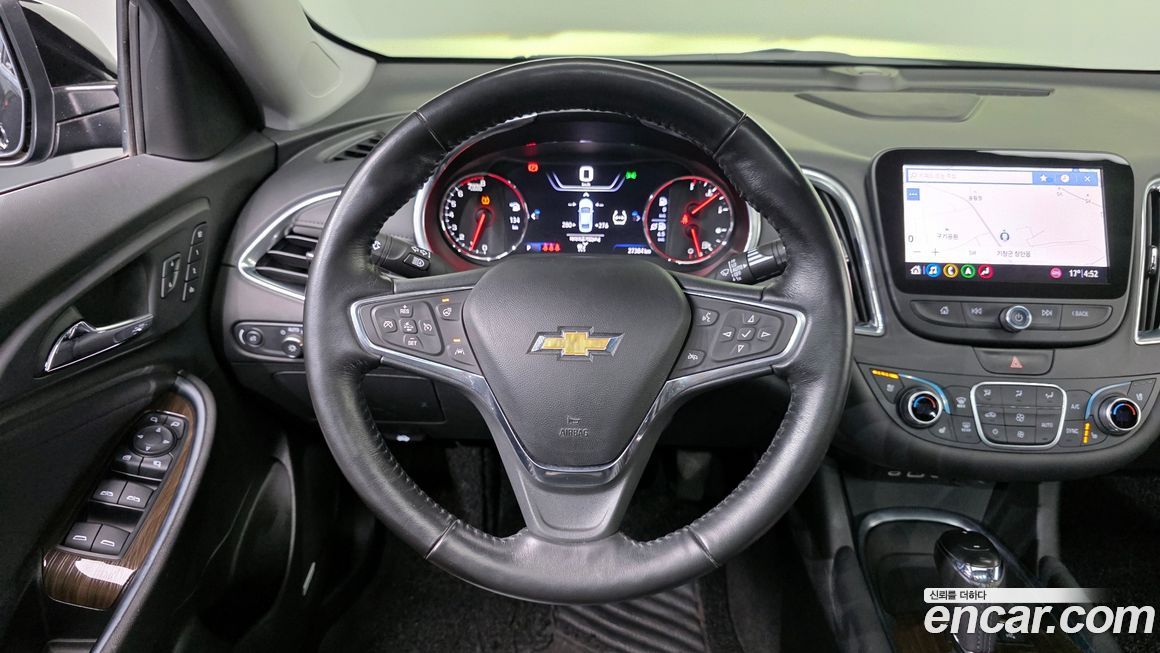 ChevroletGMDaewoo Malibu 2020