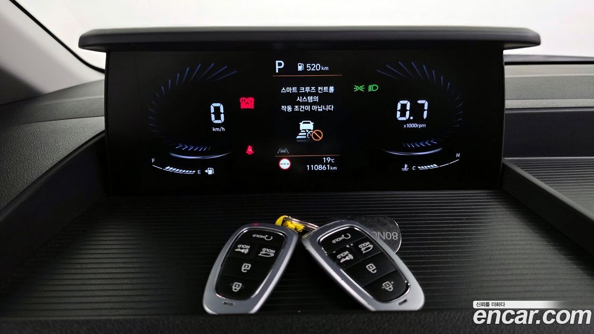 Hyundai Staria 2022