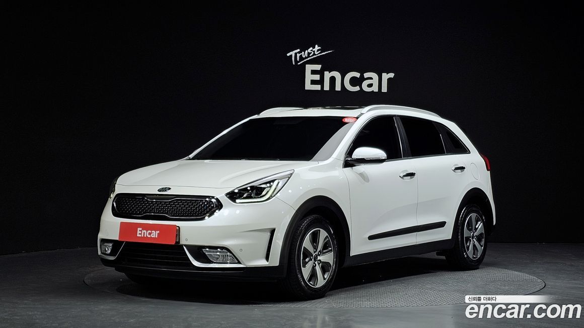 Kia Niro 2018
