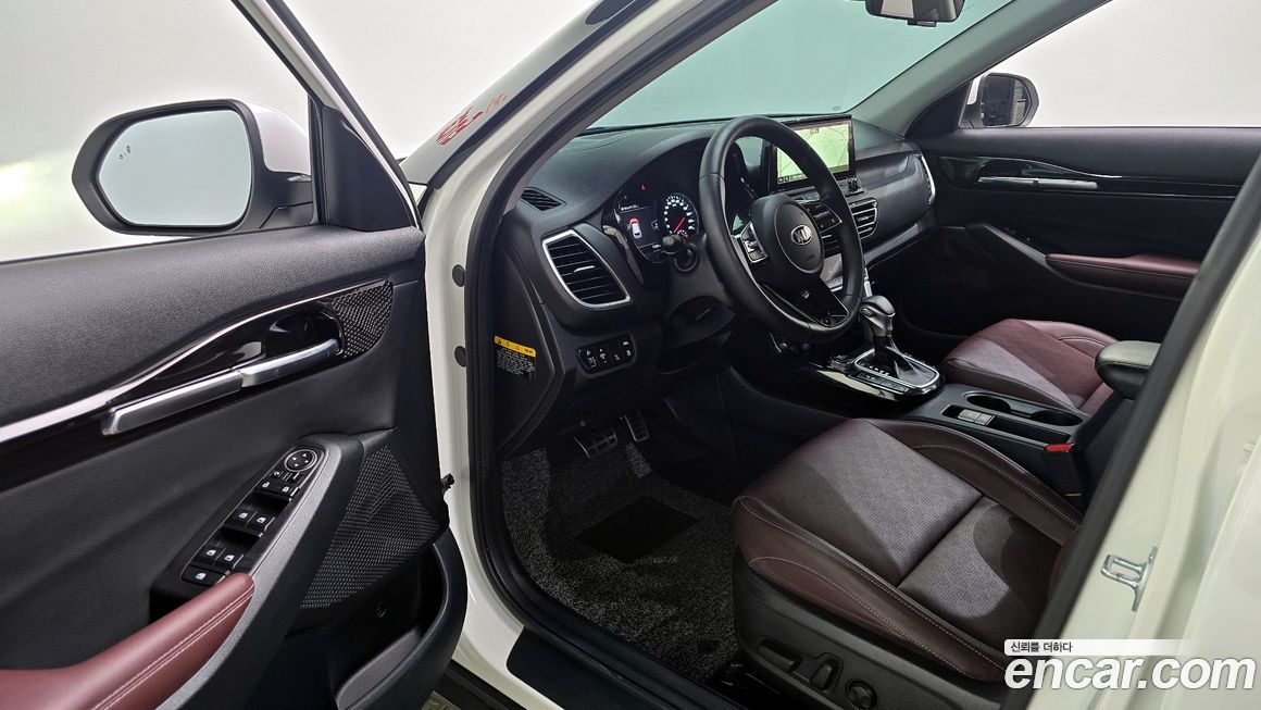 Kia Seltos 2020