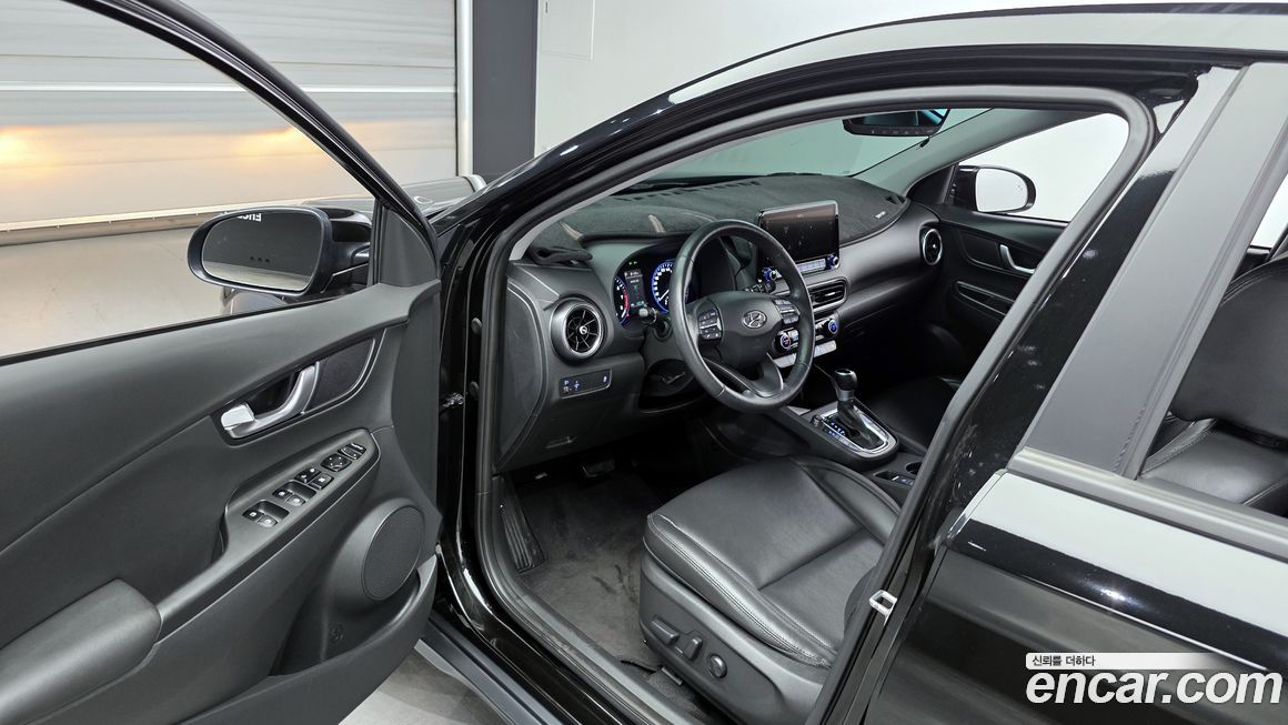 Hyundai Kona 2021