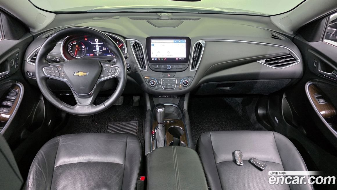 ChevroletGMDaewoo Malibu 2020