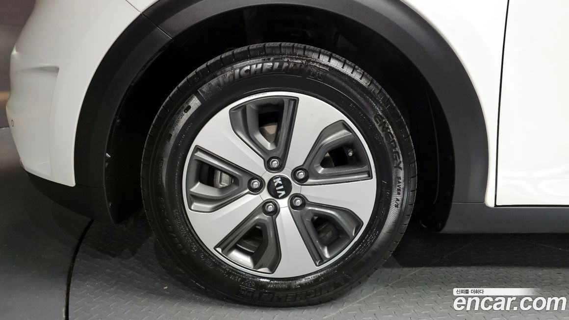 Kia Niro 2018