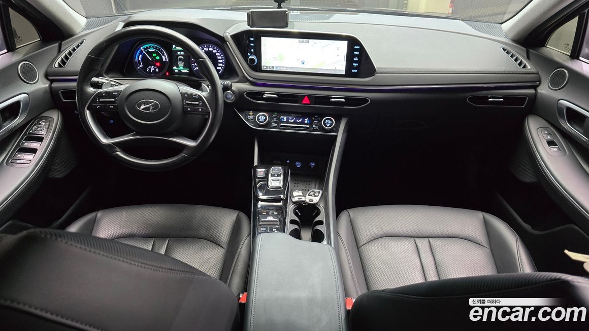 Hyundai Sonata 2022