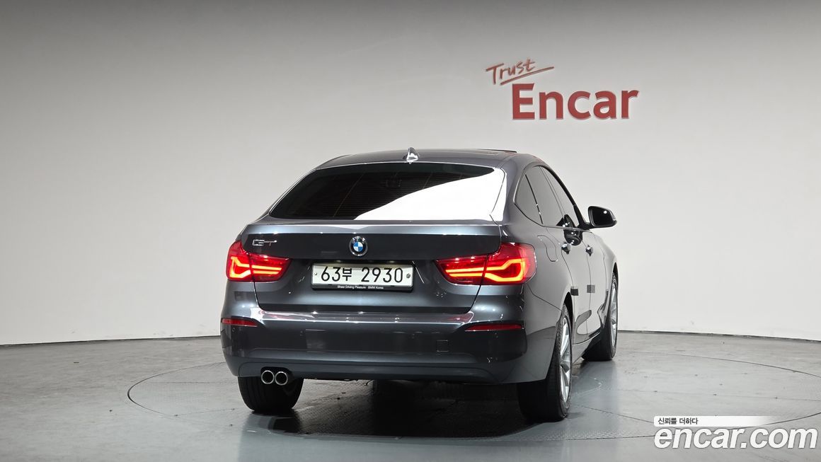 BMW Gran Turismo 2018