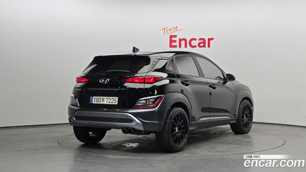 Hyundai Kona 2021
