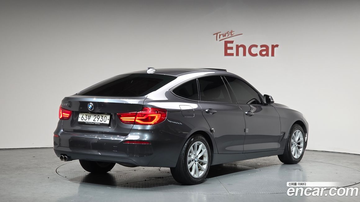 BMW Gran Turismo 2018