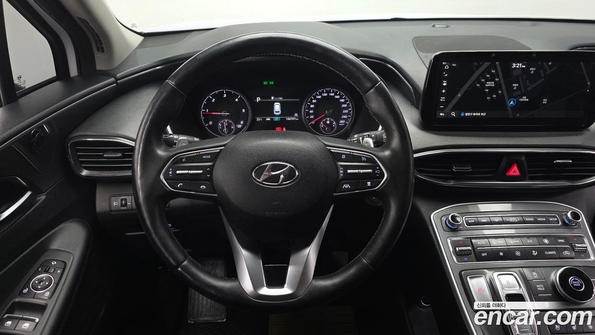 Hyundai Santafe 2022