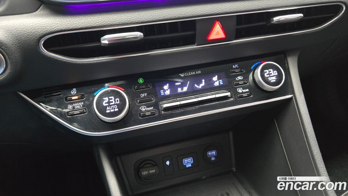 Hyundai Sonata 2022