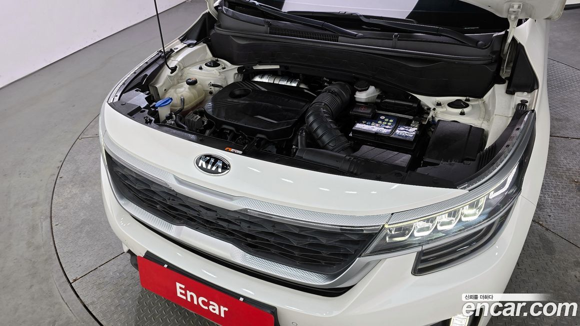 Kia Seltos 2020