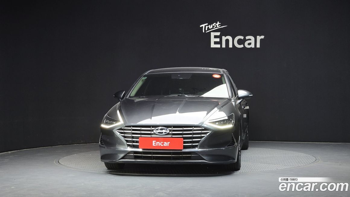 Hyundai Sonata 2022