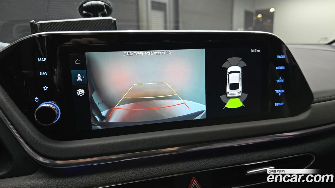 Hyundai Sonata 2022