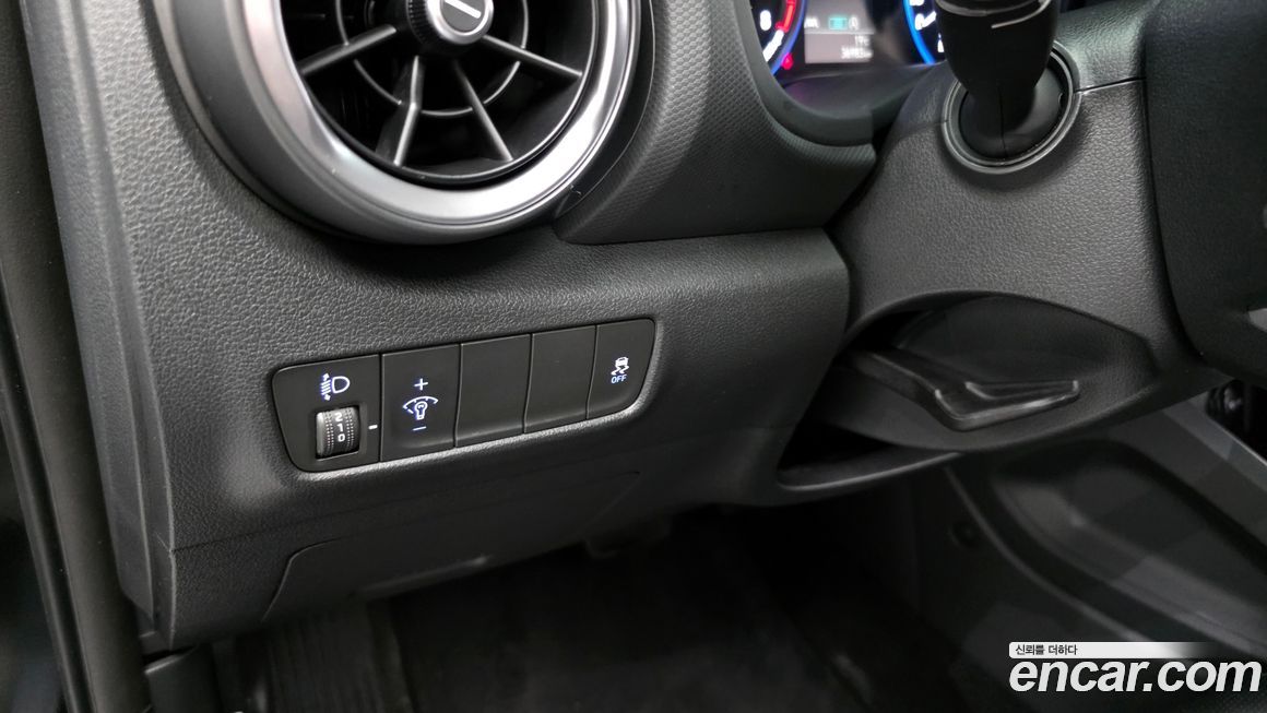 Hyundai Kona 2021