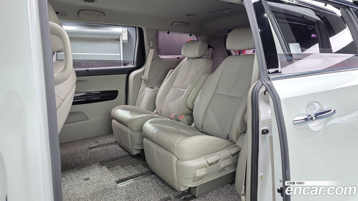Kia Canival 2019