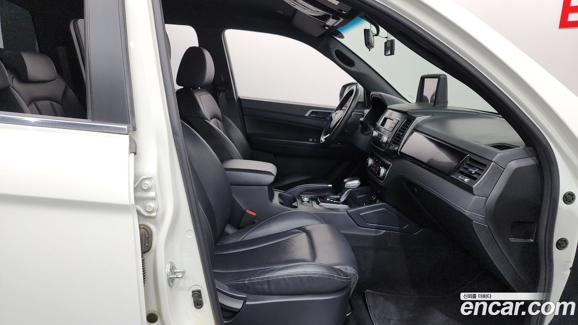 KG_Mobility_Ssangyong Rexton 2022