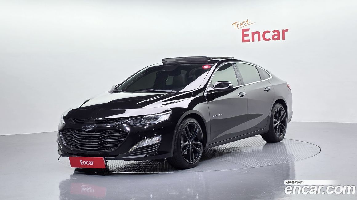 ChevroletGMDaewoo Malibu 2020