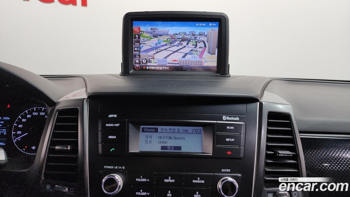 KG_Mobility_Ssangyong Rexton 2022