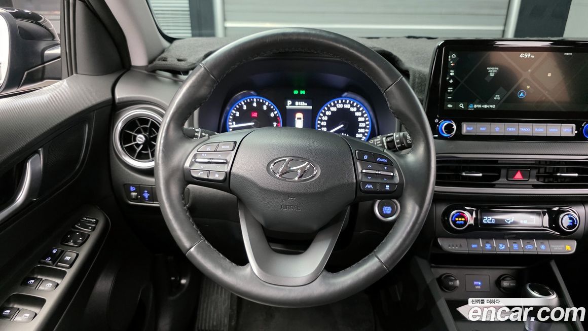 Hyundai Kona 2021