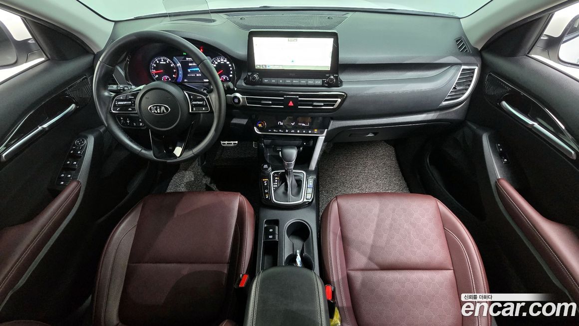 Kia Seltos 2020