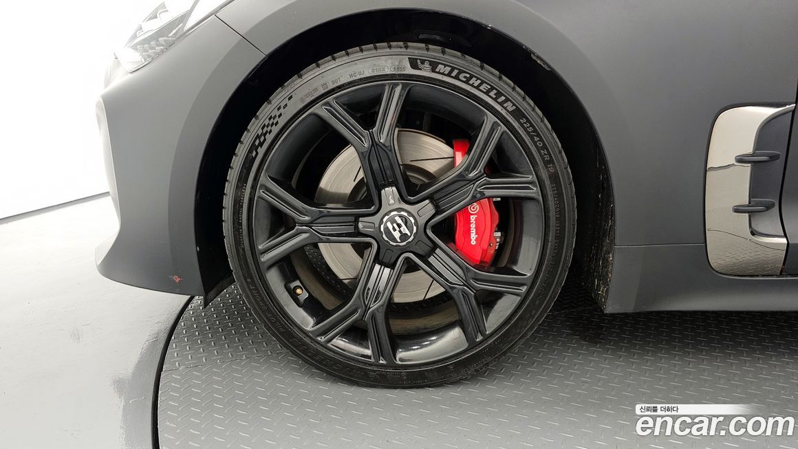 Kia Stinger 2018