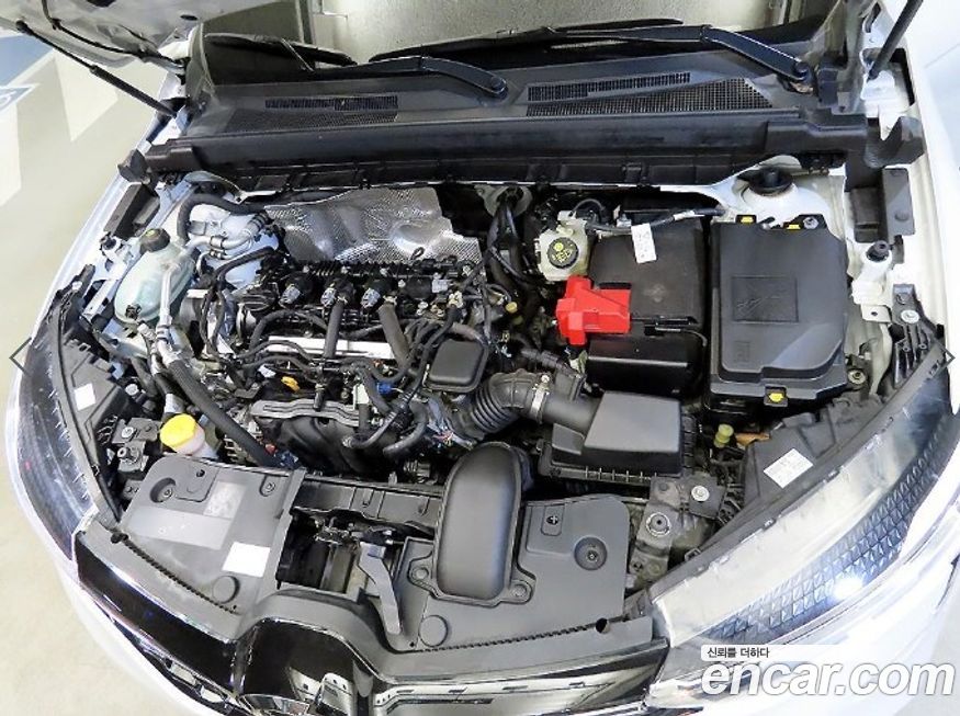 Renault-KoreaSamsung XM3 2023