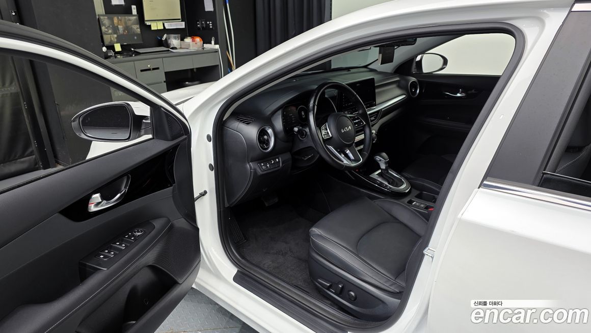 Kia K3 2022
