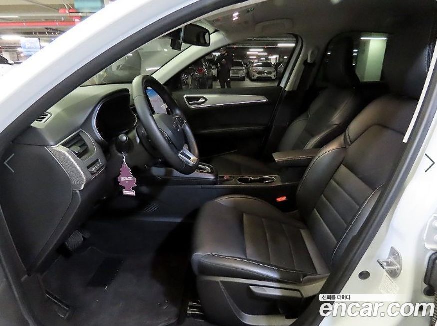 Renault-KoreaSamsung XM3 2023