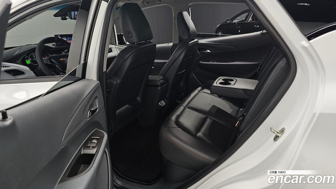 ChevroletGMDaewoo Bolt EV 2020