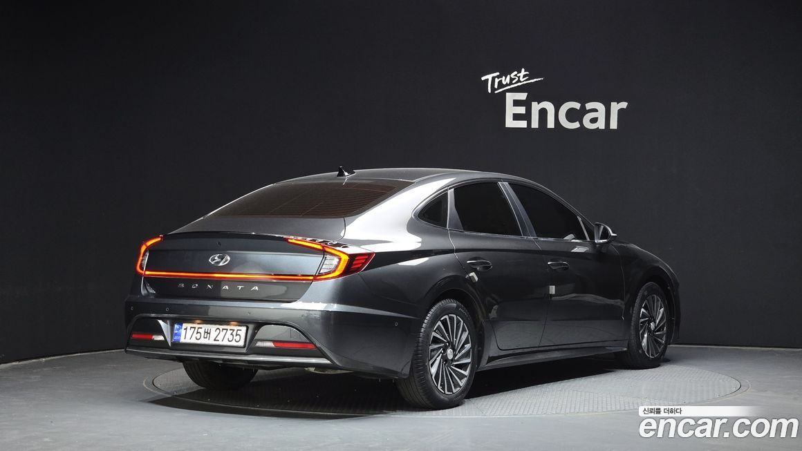 Hyundai Sonata 2022