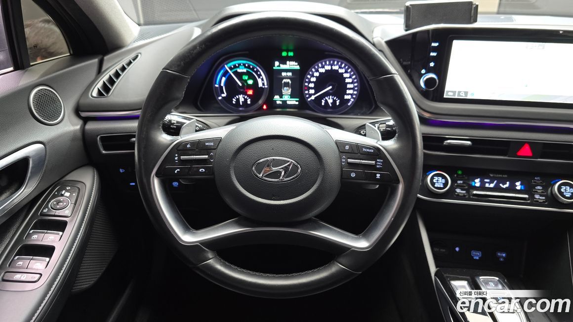 Hyundai Sonata 2022