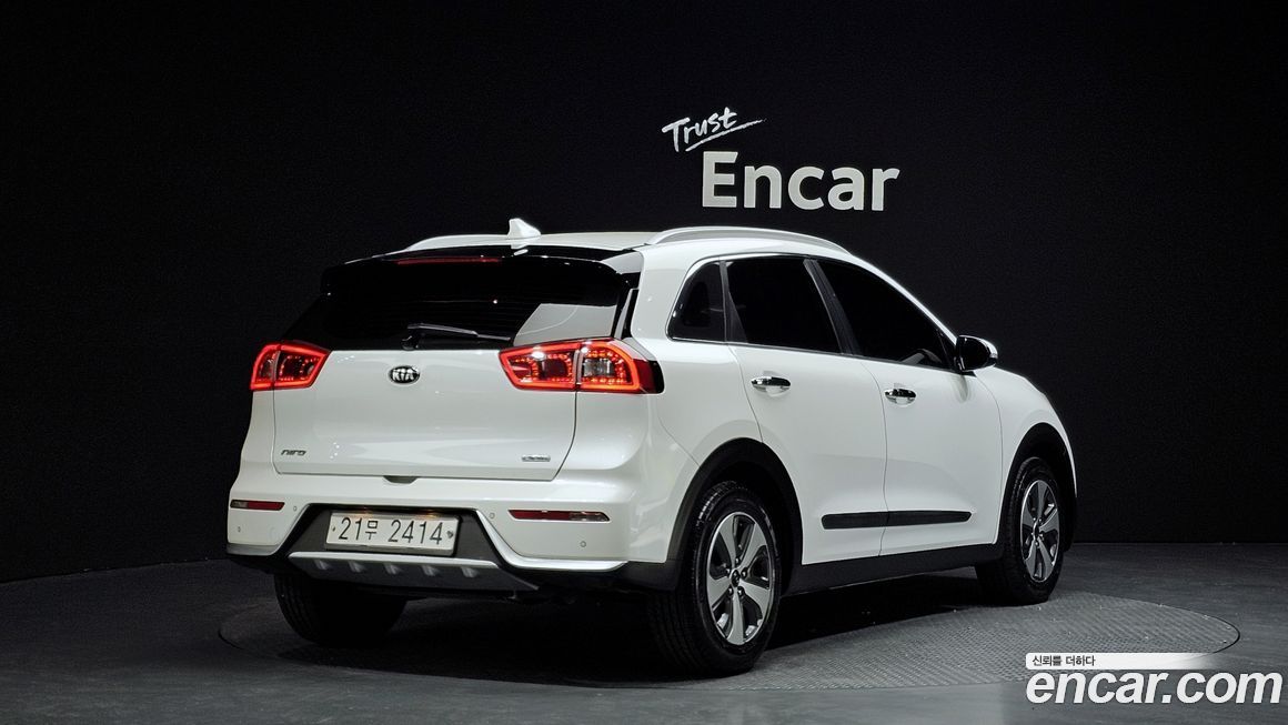 Kia Niro 2018