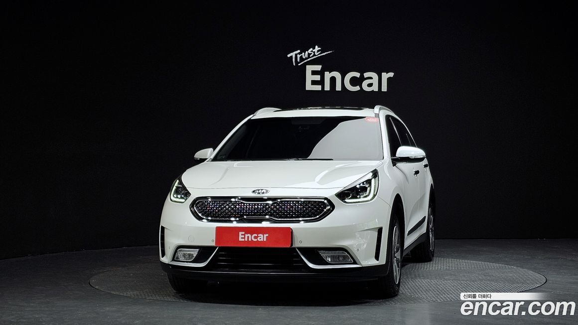 Kia Niro 2018
