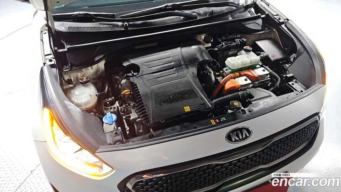Kia Niro 2018
