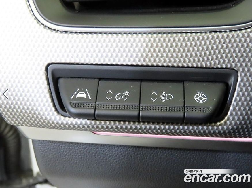 Renault-KoreaSamsung XM3 2023