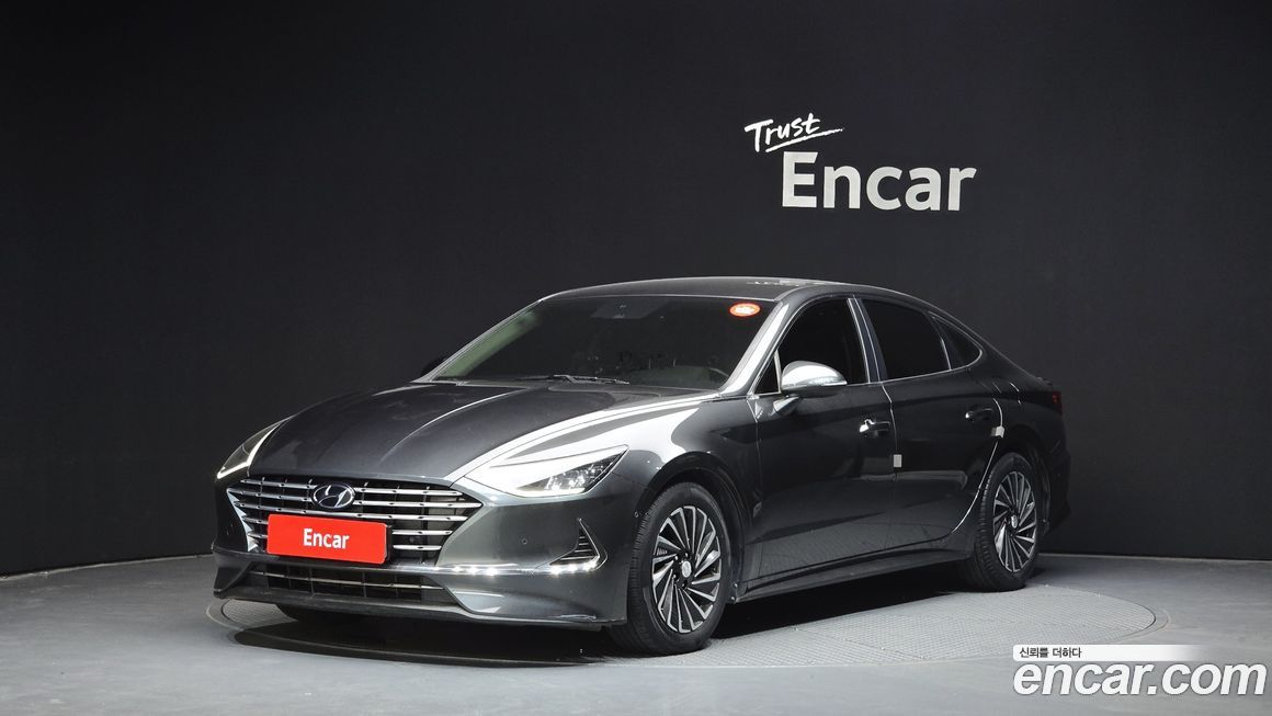Hyundai Sonata 2022