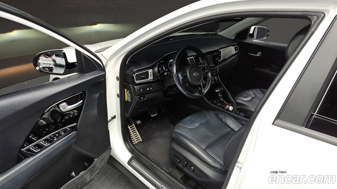 Kia Niro 2018