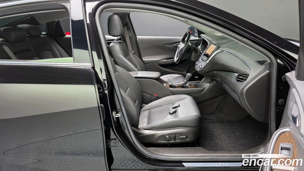 ChevroletGMDaewoo Malibu 2020