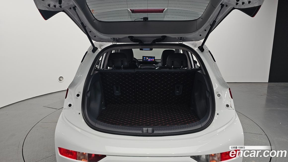 ChevroletGMDaewoo Bolt EV 2020