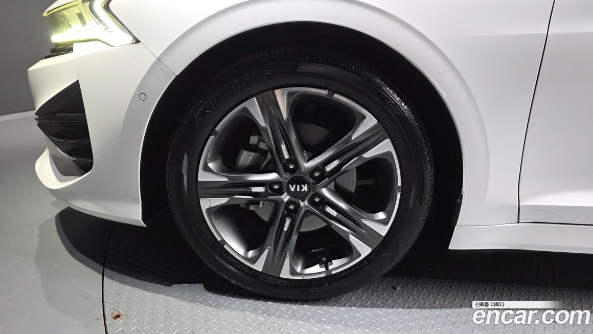 Kia K5 2020