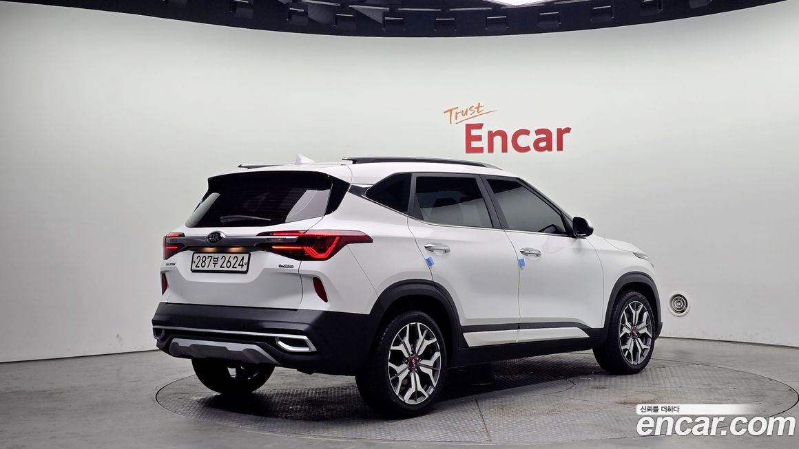 Kia Seltos 2020
