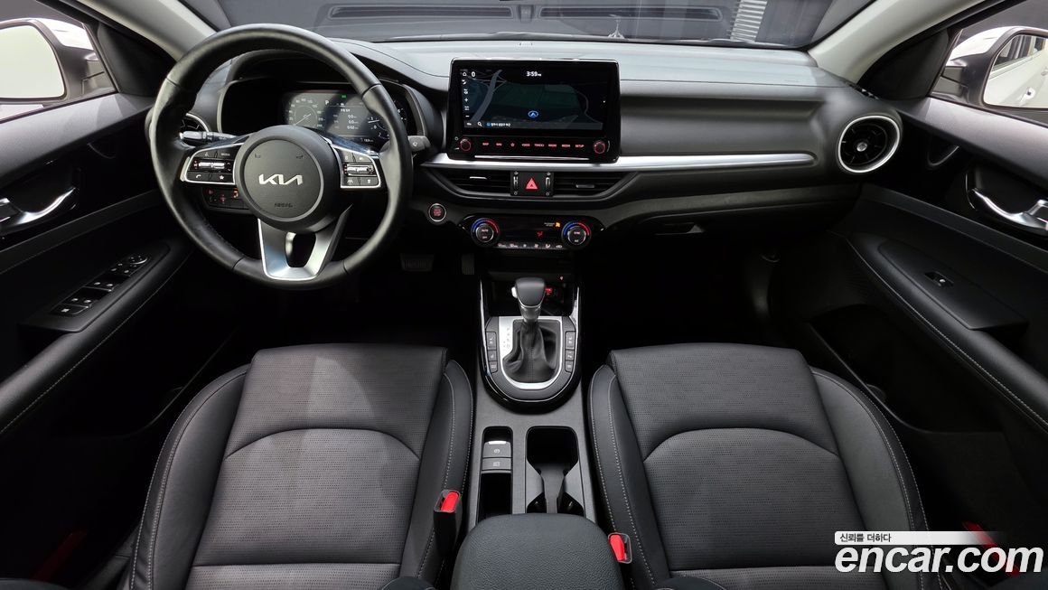 Kia K3 2022