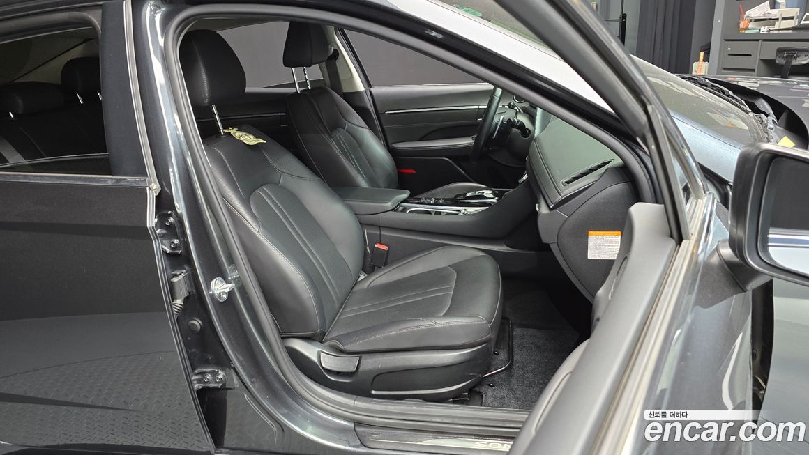 Hyundai Sonata 2022