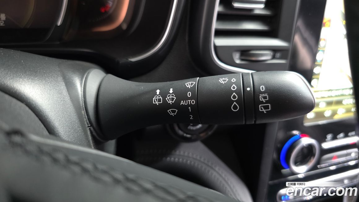 Renault-KoreaSamsung QM6 2020