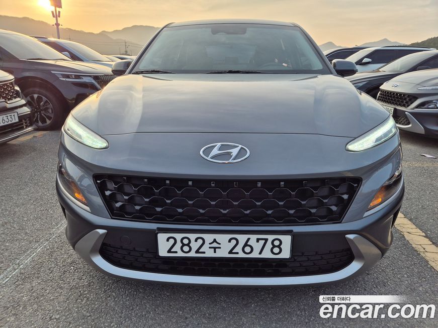 Hyundai Kona 2022