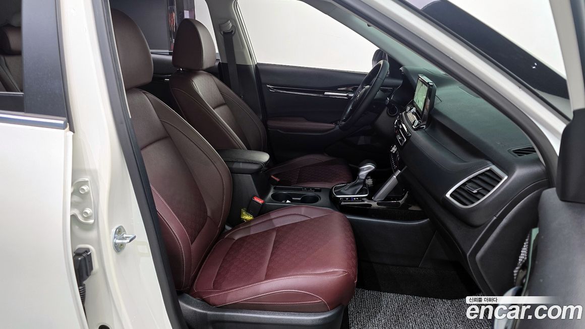 Kia Seltos 2020