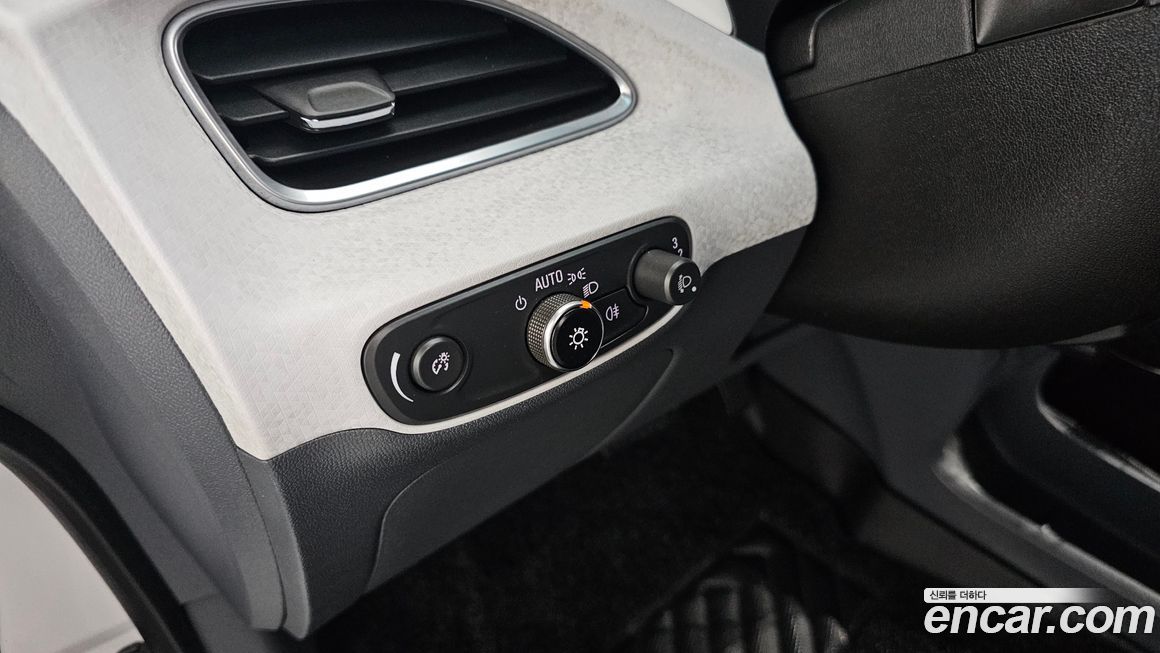 ChevroletGMDaewoo Bolt EV 2020