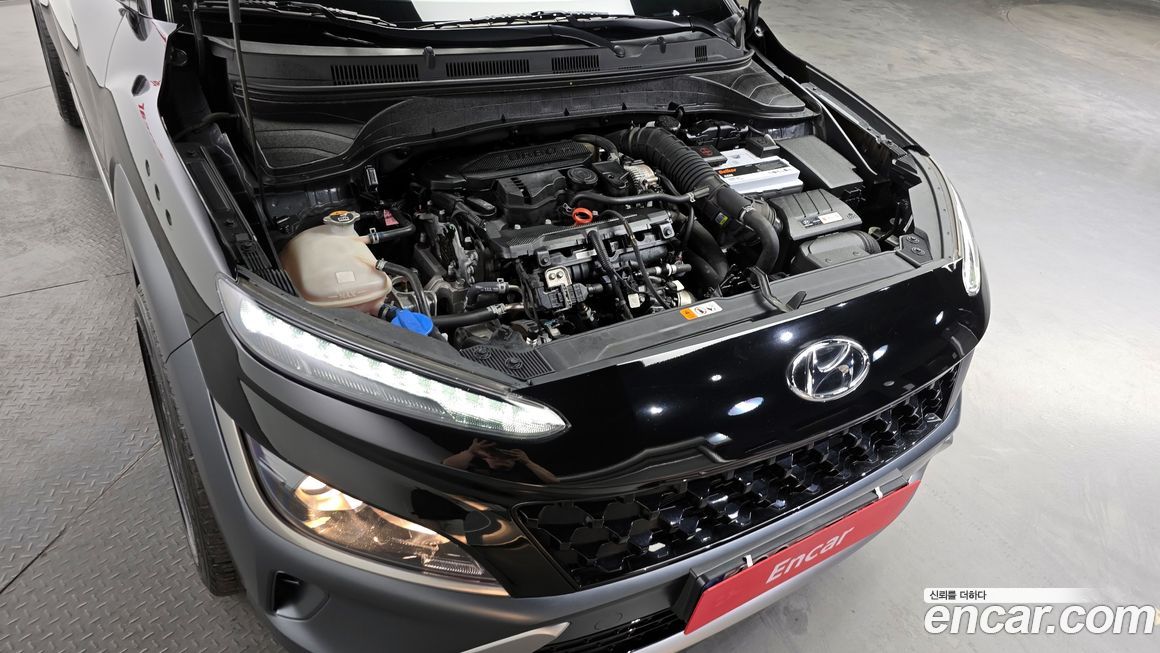 Hyundai Kona 2021