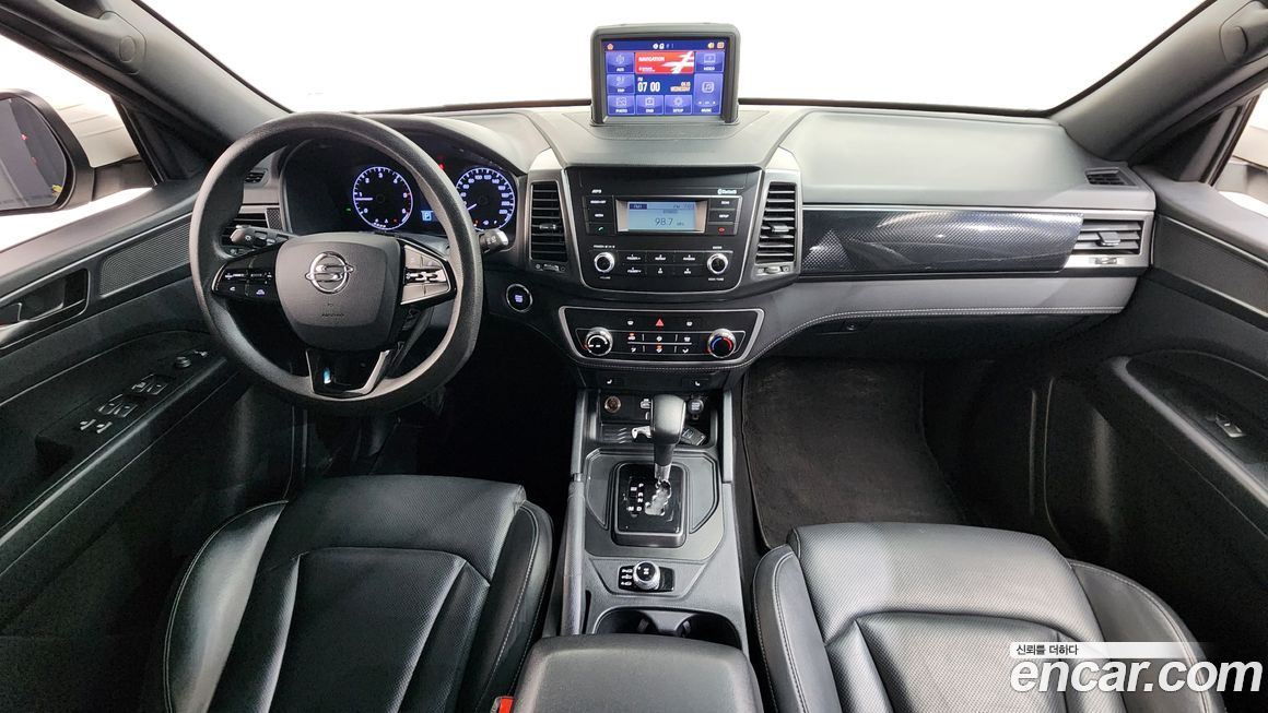 KG_Mobility_Ssangyong Rexton 2022